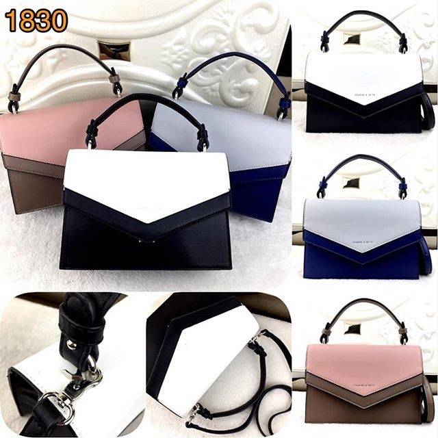 Tas charles and keith