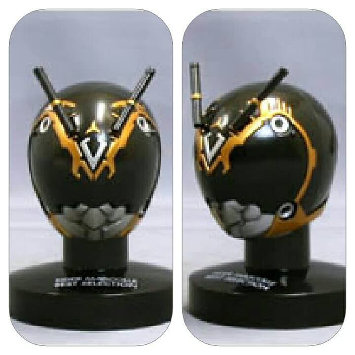 RMC Best Selection Kamen Rider Alternative Zero