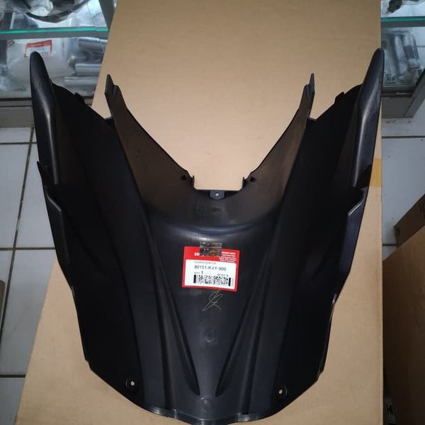 Cover Center Centre Tutup Mesin Bawah Jok Honda Beat Karbu Karbo ORI