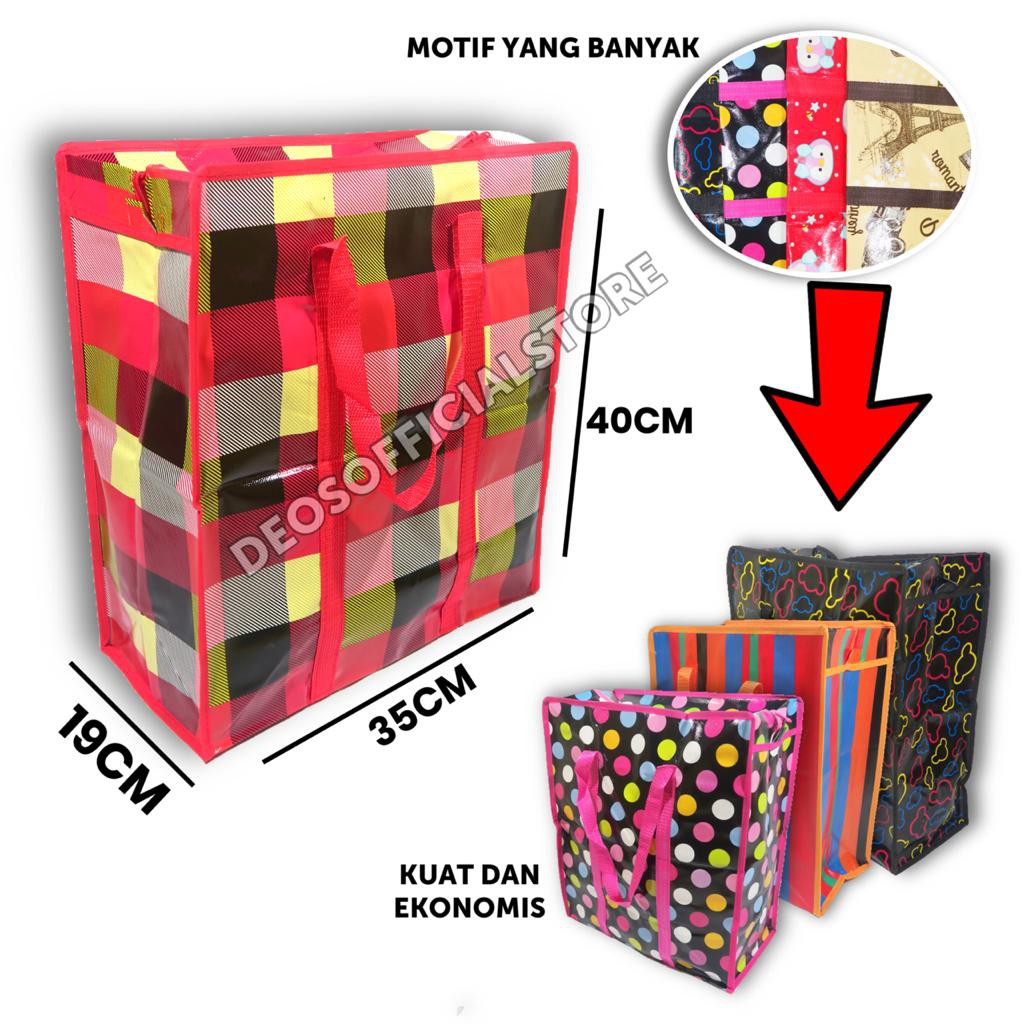 TAS KARUNG UKURAN 35x40X19 CM DEOS OFFICIAL STORE