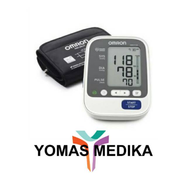 Tensimeter Digital Blood Pressure Monitor Omron HEM 7130