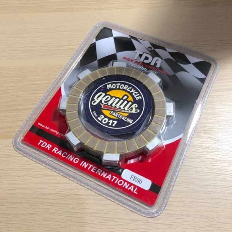 Kampas Kopling TDR FR80 ceramic