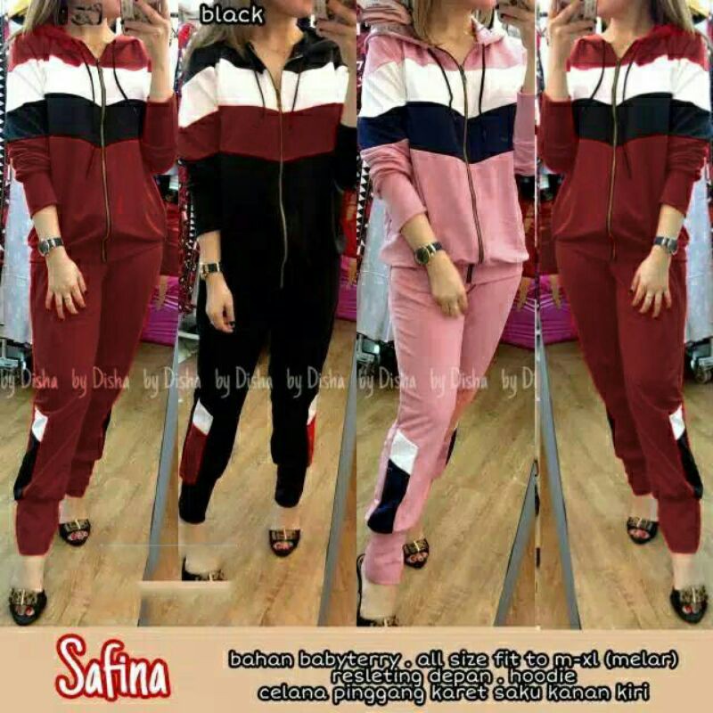OZ St hodie safina  JAKET STELAN TRAINING JUMBO