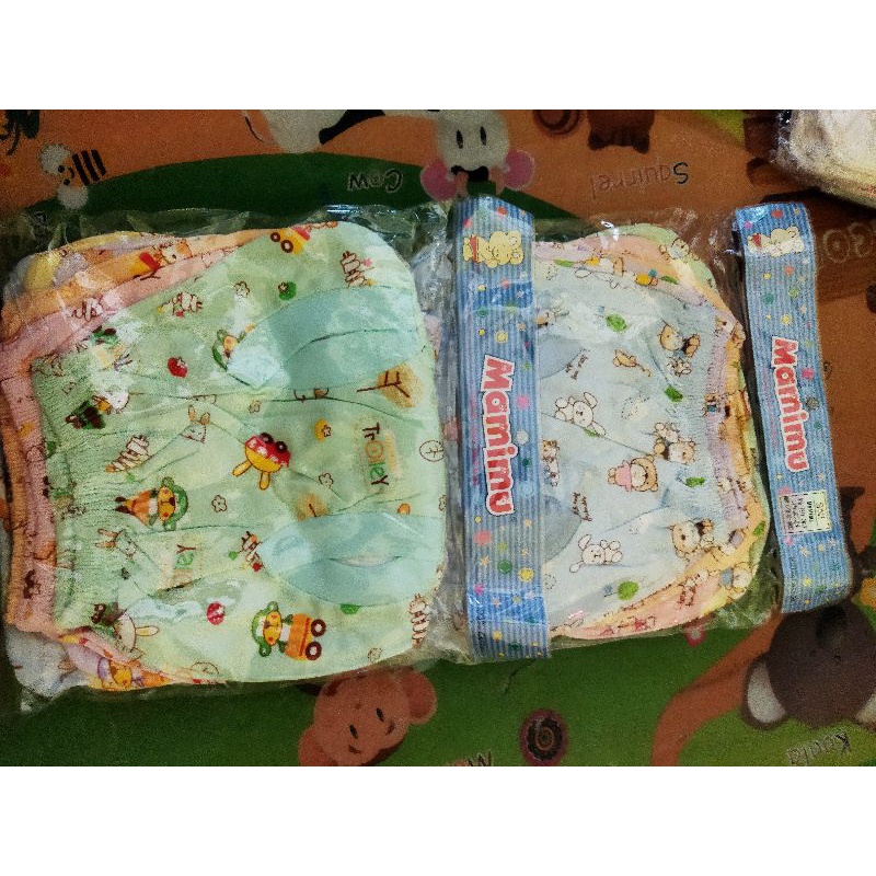 Celana pop bayi / celana kacamata bayi SNI 6bulan- 2tahun