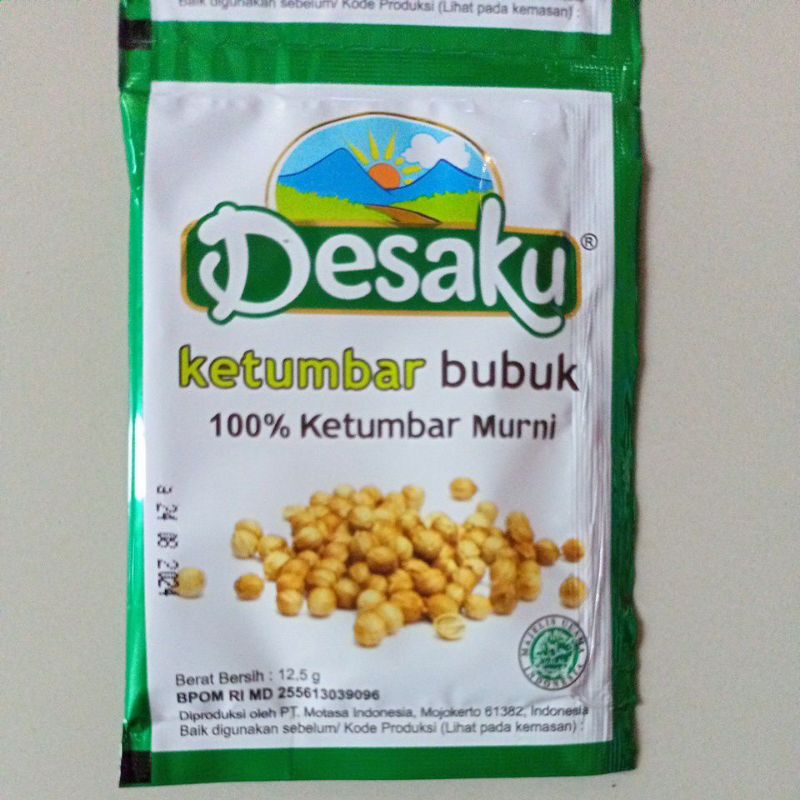

Desaku ketumbar bubuk