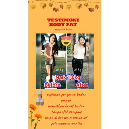 Penggemuk Badan SUPER Terbukti Ampuh / isi 60 kapsul / Bikin Gemuk Badan / Capsul Penggemuk Badan / Original 100%