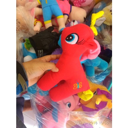 Boneka kuda poni Termurah