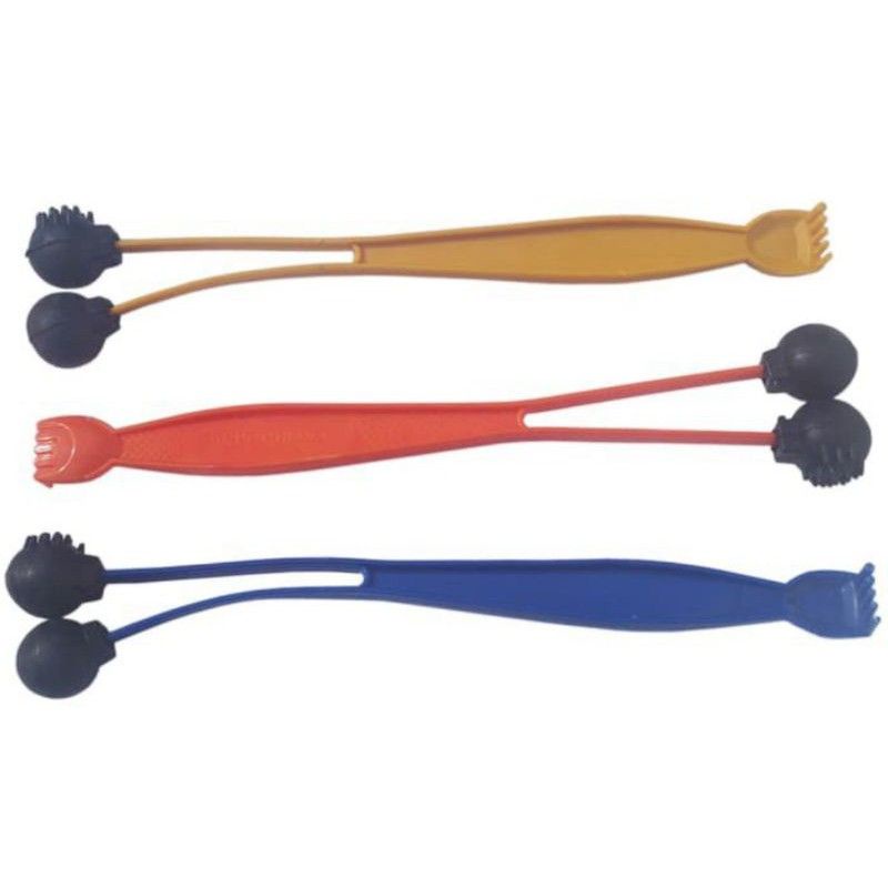 Penggaruk badan Garukan pemijat punggung