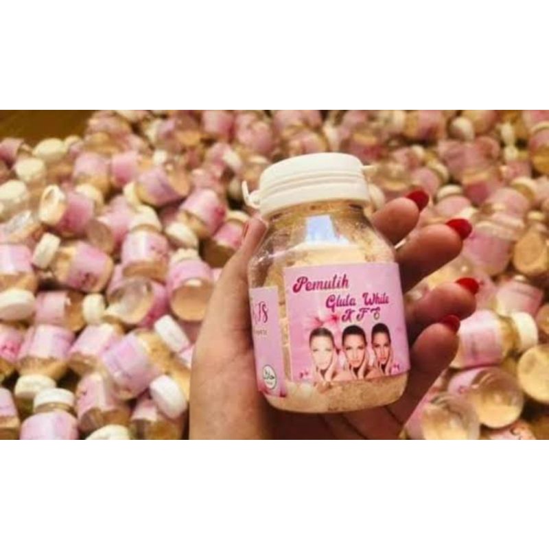 Susu gluta white kfs