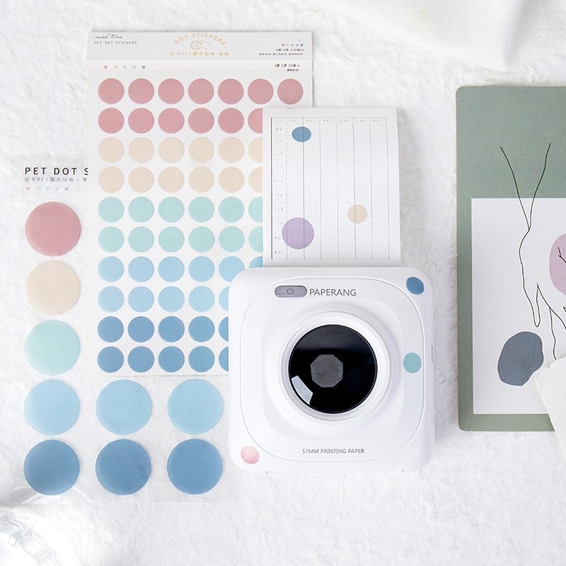 

Connect The Dots Stickers