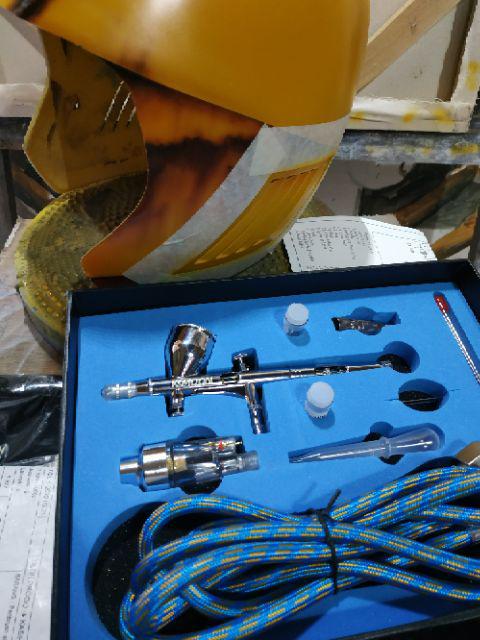 Penbrush Airbrush Kit