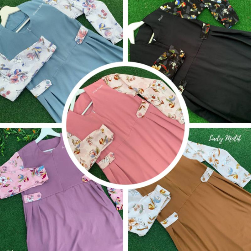 Jual Lady Motif Sae Ready Kg Pcs Shopee Indonesia