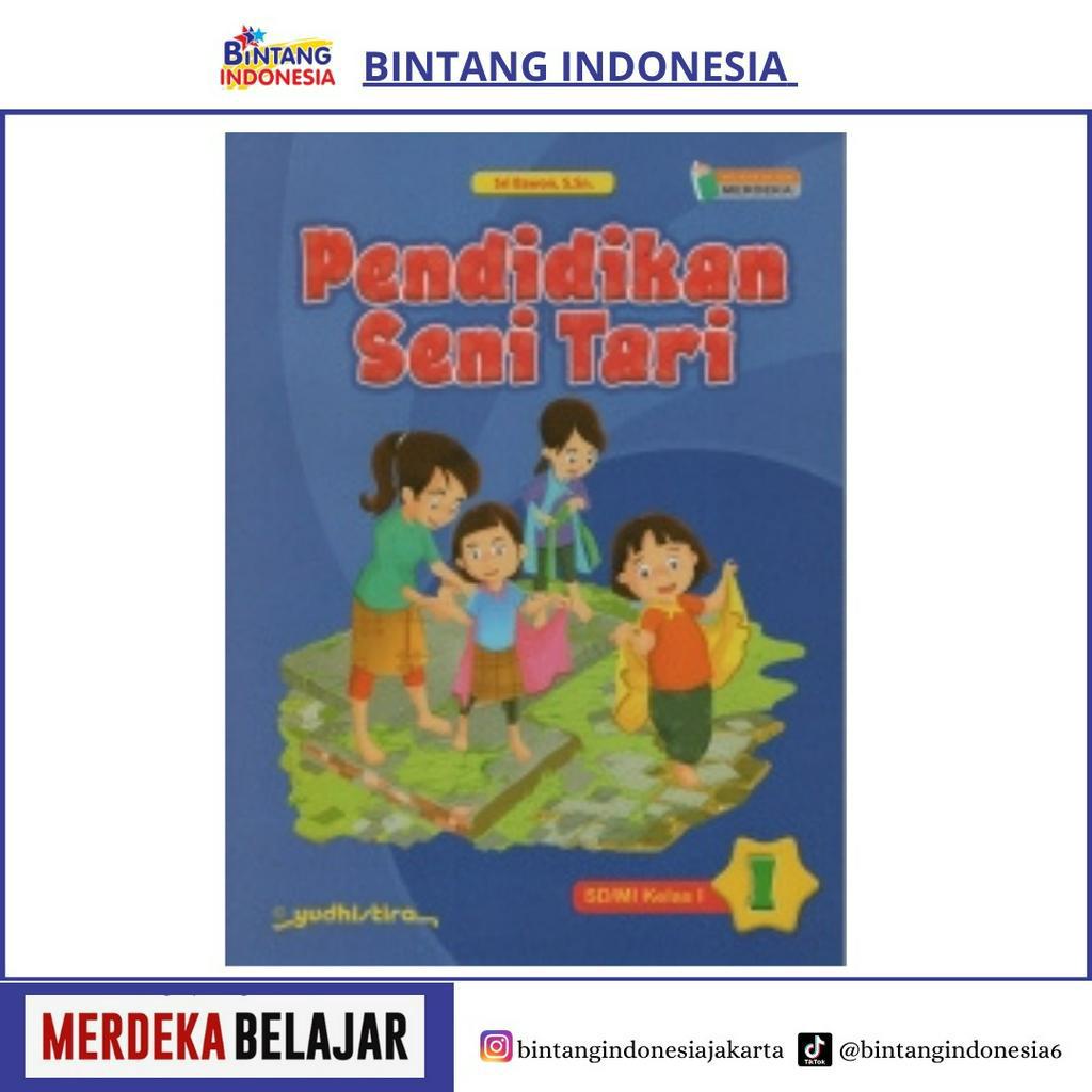 YUDISTIRA_Buku pelajaran kurikulum merdeka kelas 1 sd/mi