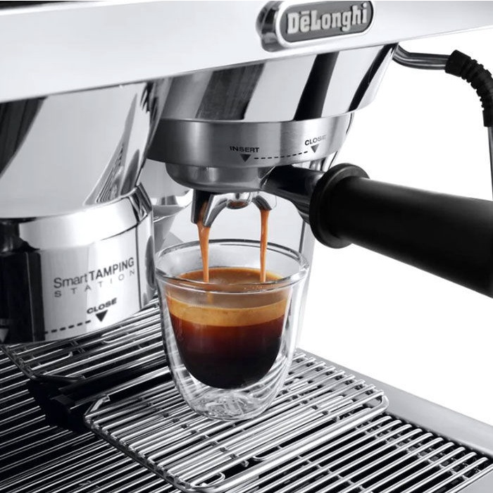 DeLonghi - Semi Proffesional Coffee Machine La Specialista Prestigio EC9355.M-2