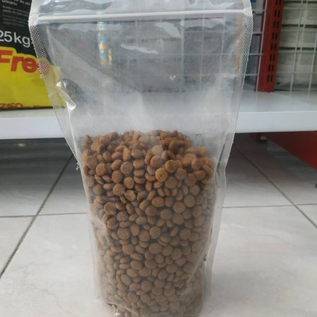 

Makanan Kucing PROPLAN ADULT CHICKEN Repack 500gr