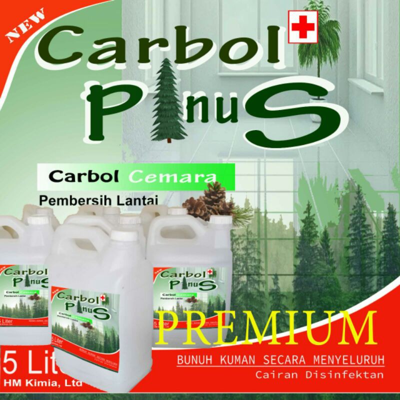 carbol pinus