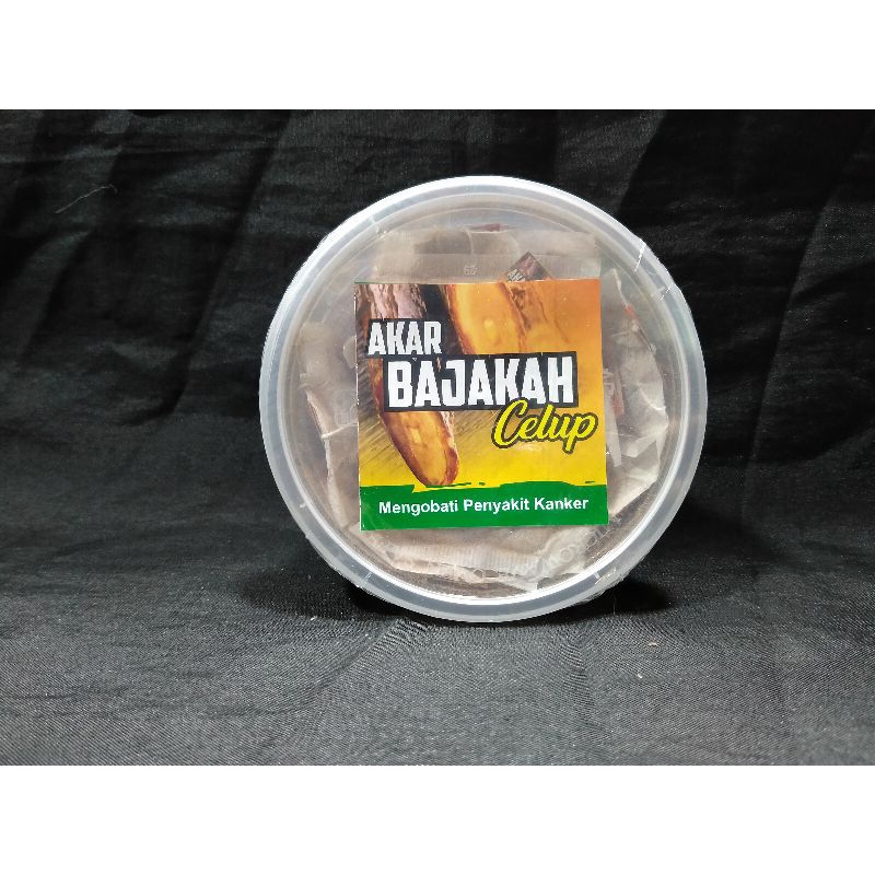 

Teh Bajakah Kalimantan Cup