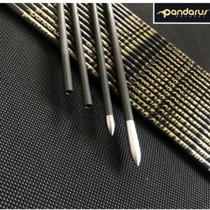 Anak Panah Arrow Carbon Hybrid Pandarus Elite