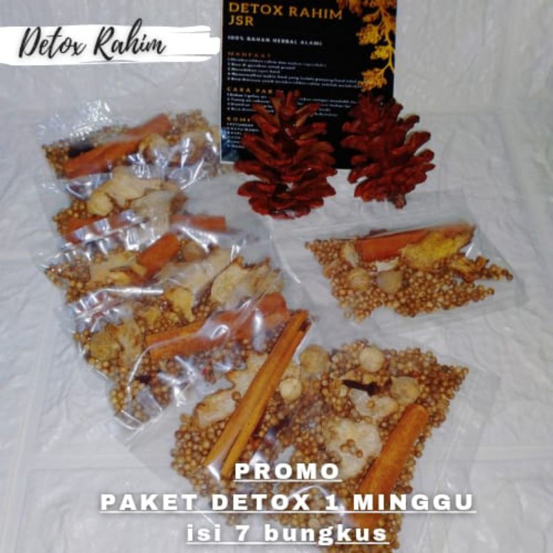 

DETOX RAHIM JSR/PROMIL/NYERI HAID