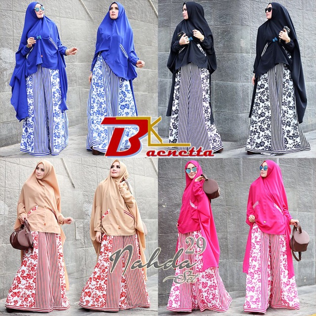 Nahda set 29 by baenetta