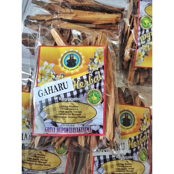 Kayu Pasepan Gaharu Merah / padipan