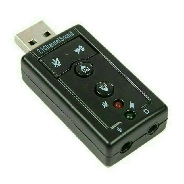 USB Soundcard Channel 7.1 Sound Card Mic Recording USB BM700 BM800