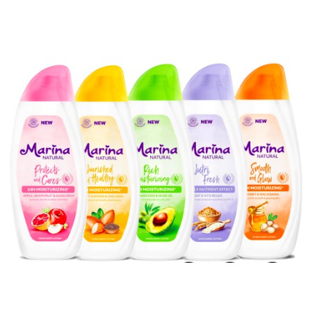 Marina Body Lotion 92 ml