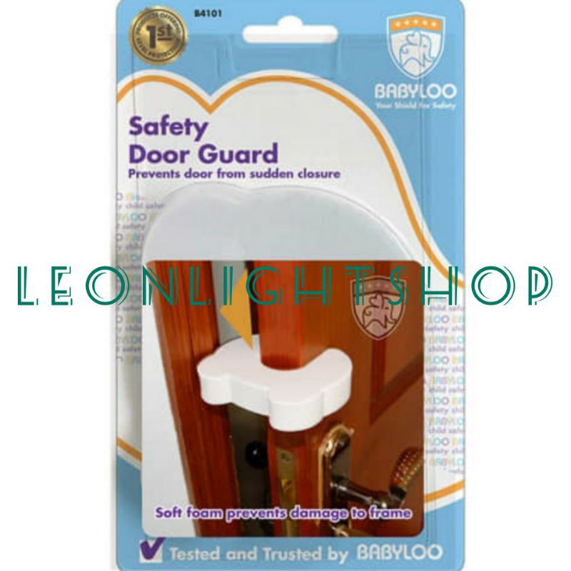 BABYLOO PENGAMAN PINTU FINGER PINCH GUARD/ACE HARDWARE FINGER PINCH DOOR GUARD/ACE PENAHAN PINTU