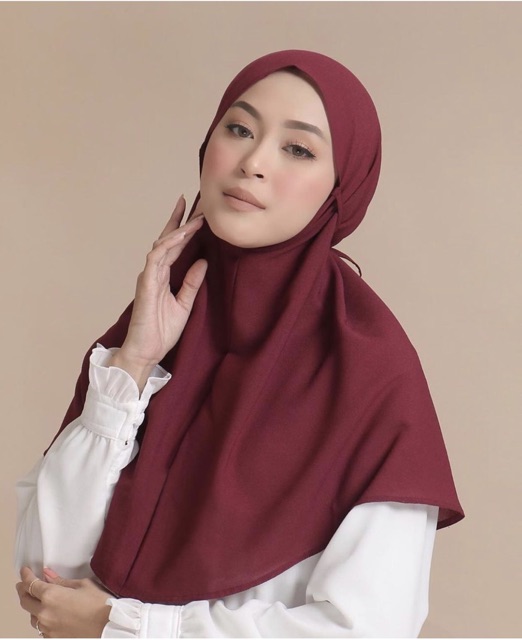 HIJAB BERGO MARYAM DIAMOND-1