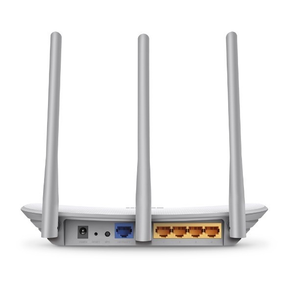 TP-LINK WR845N 300Mbps Wireless N Router - Garansi 1 Tahun