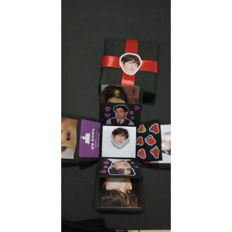 

GIFT BOX BY REQUEST