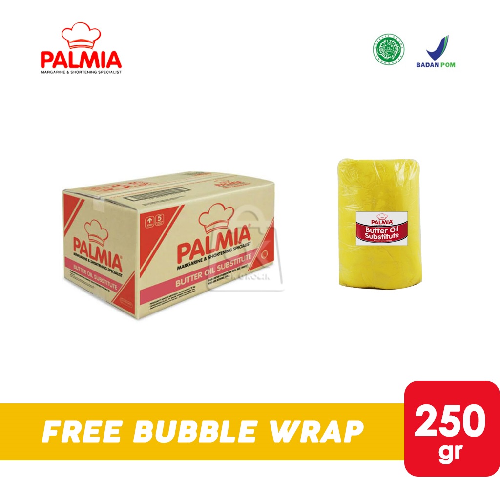 

Palmia BOS (Butter Oil Substitute) 250 gr