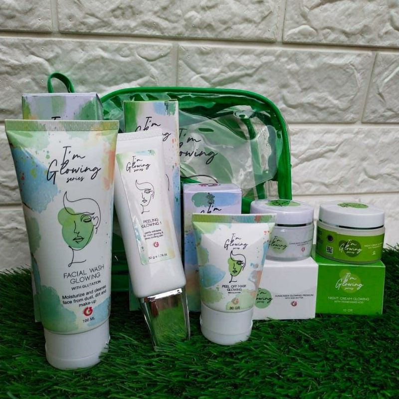 

✨PaketGlowingSeries✨