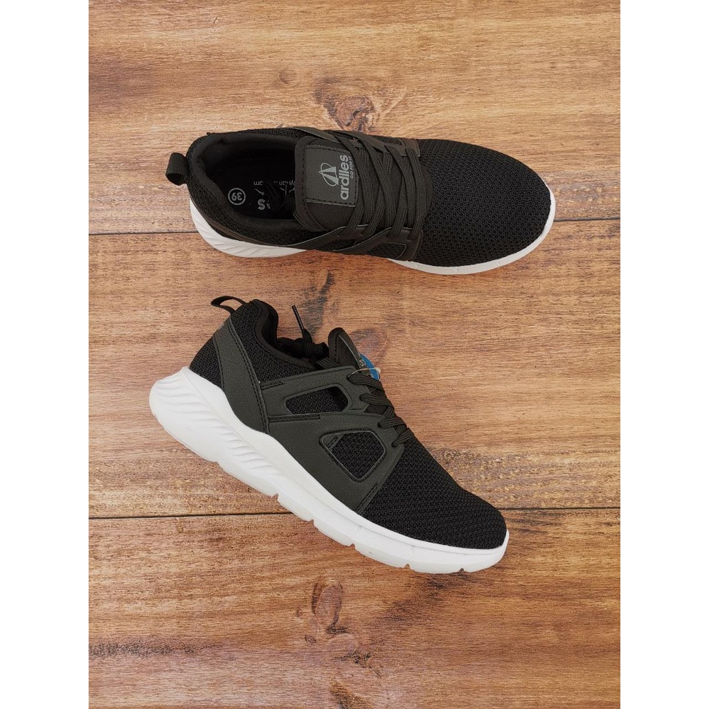reiko Bayar Ditempat promo Ardiles SANGER Sepatu Sneakers Casual Running Pria Cowok Men ORIGINAL