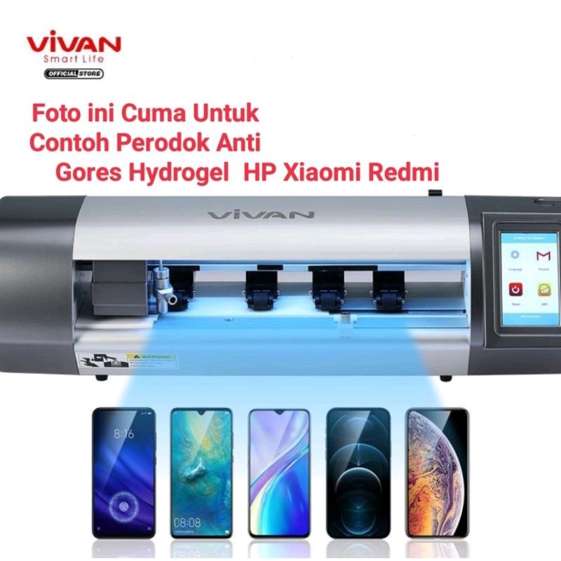 TG Tempered Hydrogel Xiaomi Redmi Note 10 Redmi 7 All tepy