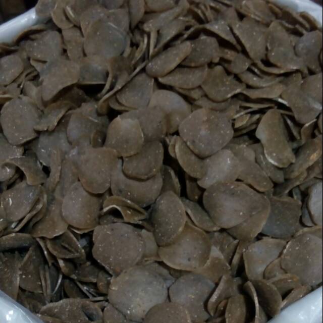 

KRUPUK BILIS / TERI