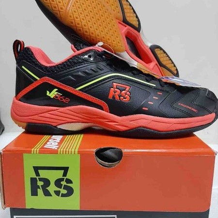 Sepatu Bulu Tangkis Reinforce Speed
