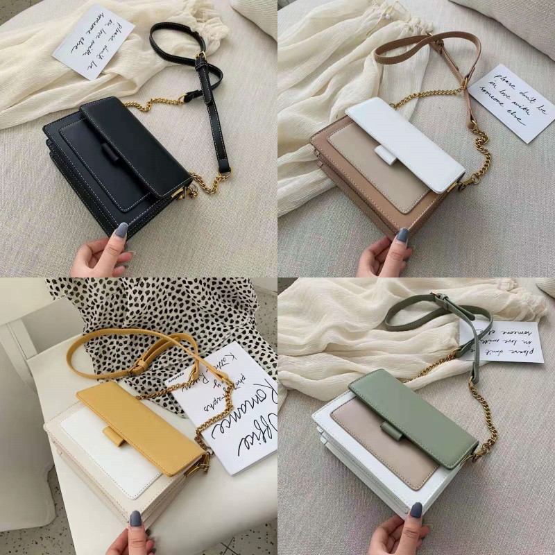 B02139 LT1736 ELJ5151 PROMO TAS SELEMPANG WANITA IMPORT PREMIUM LUCU MODEL TERBARU ELEGAN GROSIR