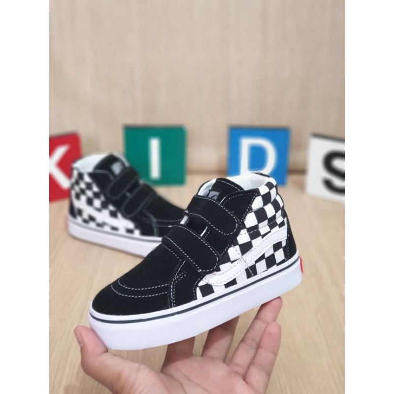 SEPATU ANAK VANS CATUR SK8 PREMIUM HIGH QUALITY SEPATU ANAK ANAK