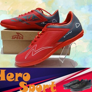  Sepatu  Futsal Specs Accelerator Satu Pro IN Merah  Terbaru 