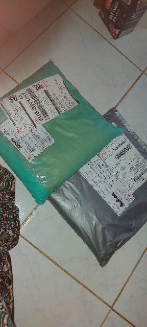 Ms Gamis Batik Sriwedari Maxi Bumil/busui Katun Sogan Manggar Padi