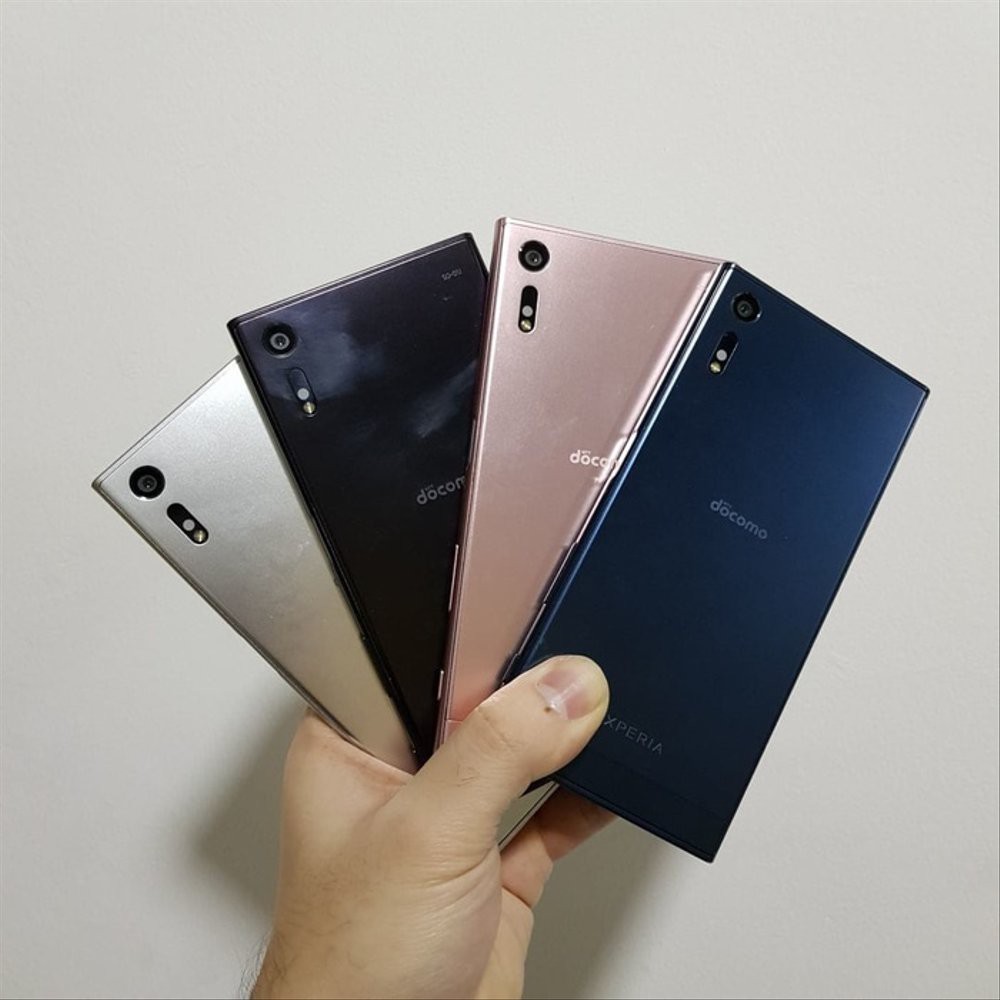 HP/Handphone Terlaris Termurah Sony Xperia XZ 3/32GB Termulus Second Original Docomo - Paling Dicari
