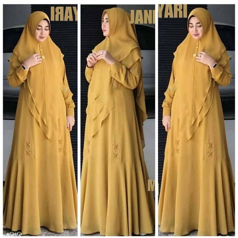 jannah syari by uniquely