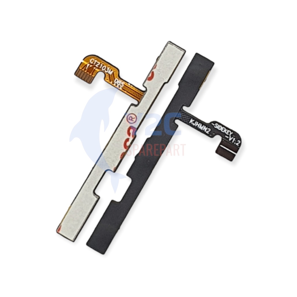 FLEXI ON OFF XIAOMI REDMI NOTE 2 + VOLUME / FLEXIBLE POWER