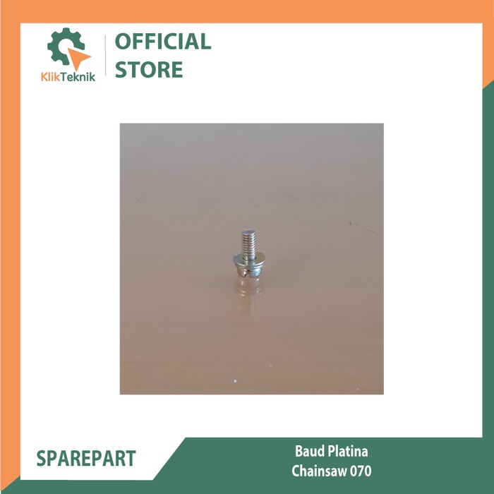 Baud platina/pan head screw M4x8 LC 070 D-8