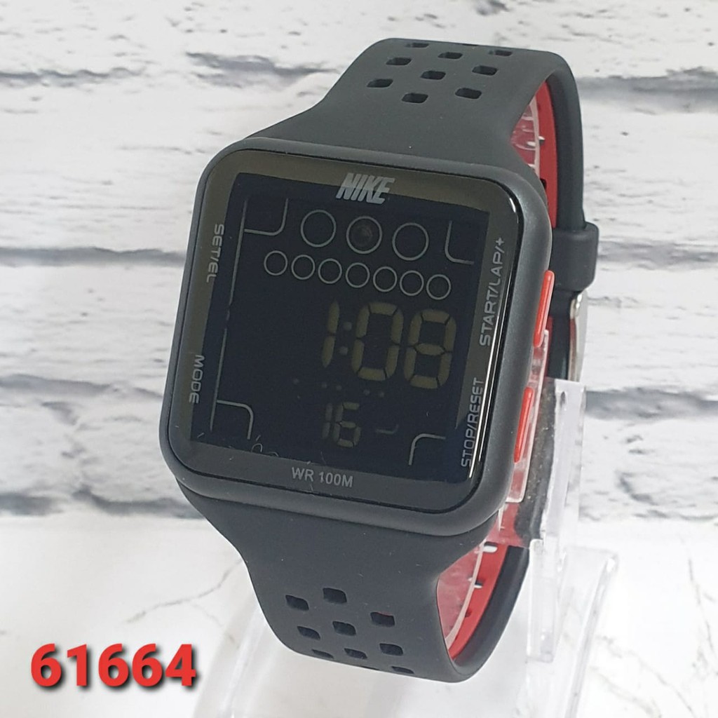 GROSIR JAM TANGAN PRIA NIKE 61664