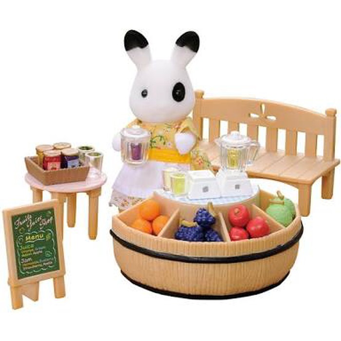 Jual Sylvanian Families Juice Bar 