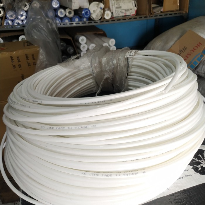 Selang Tubing Mesin RO reverse osmosis 3/8 Reverse Osmosis Per Meter