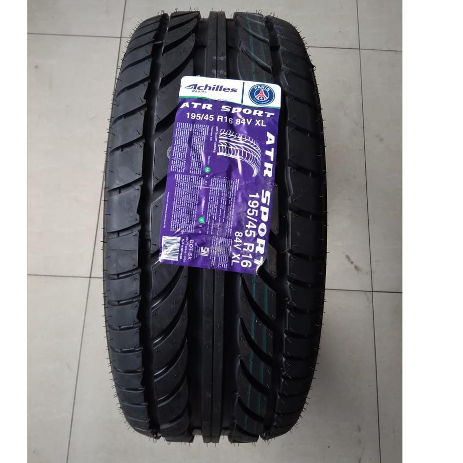 Garansi Termurah Achilles Atr Sport 195 45 R16 Ban Mobil Shopee Indonesia