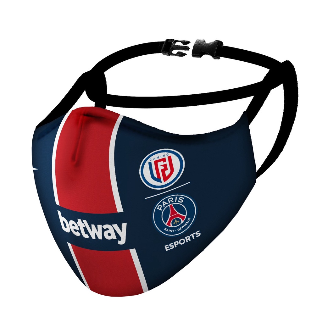 Masker Gaming Fullprint Ultimate PSG LGD